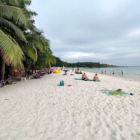 Samed Sand Sea Resort Koh Samet Ngoại thất bức ảnh