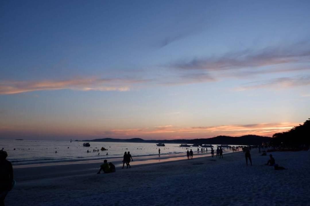Samed Sand Sea Resort Koh Samet Ngoại thất bức ảnh