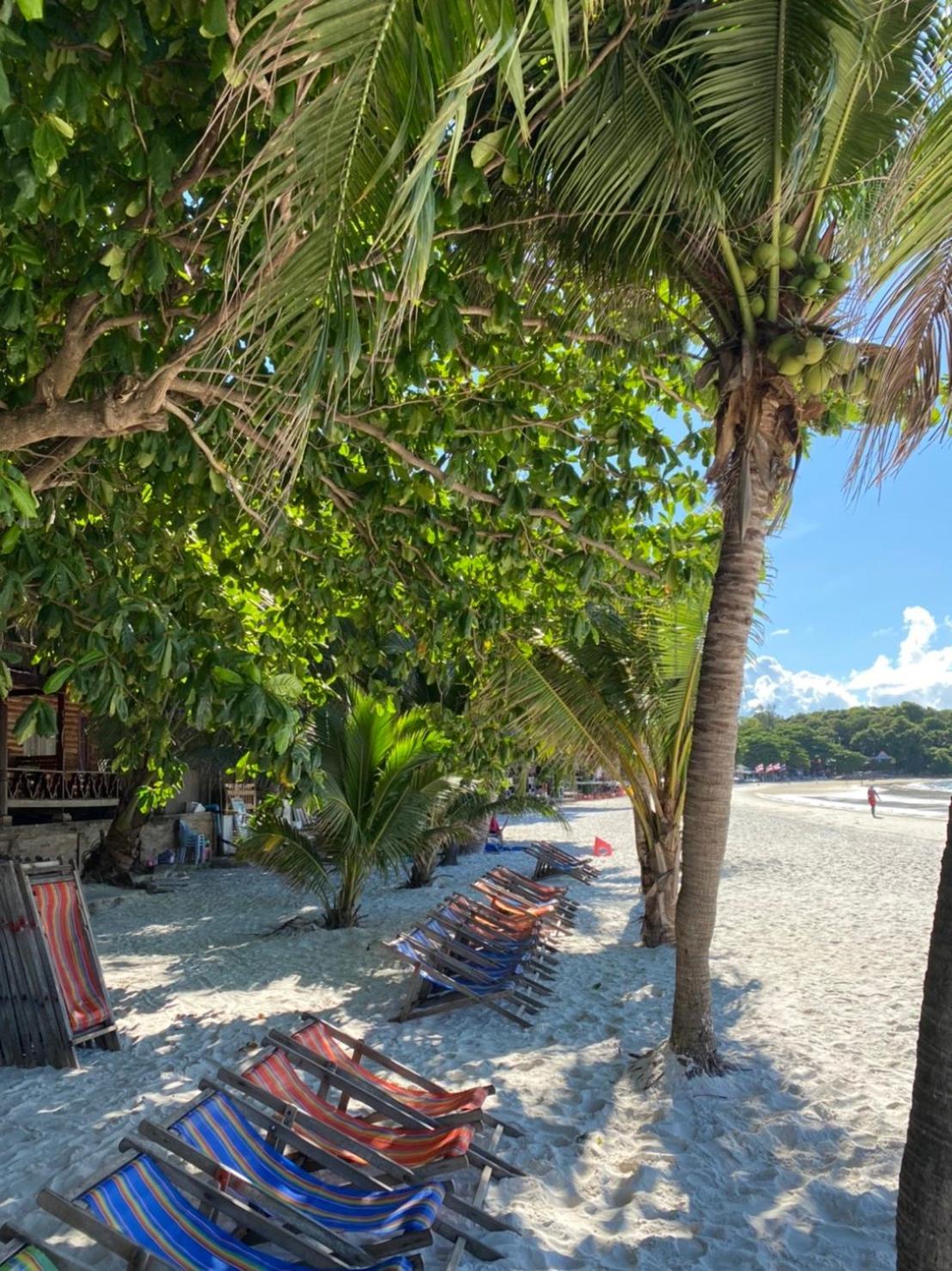 Samed Sand Sea Resort Koh Samet Ngoại thất bức ảnh