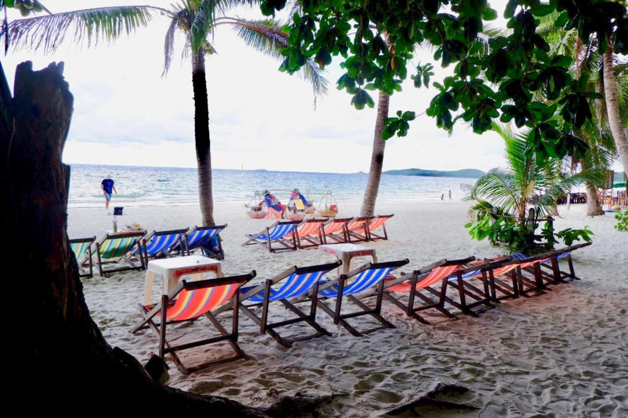 Samed Sand Sea Resort Koh Samet Ngoại thất bức ảnh