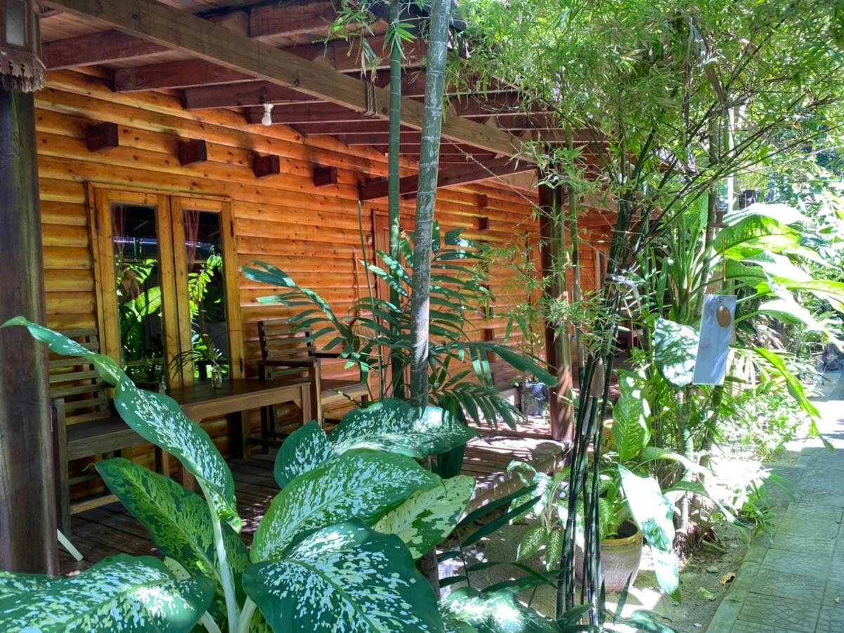 Samed Sand Sea Resort Koh Samet Ngoại thất bức ảnh