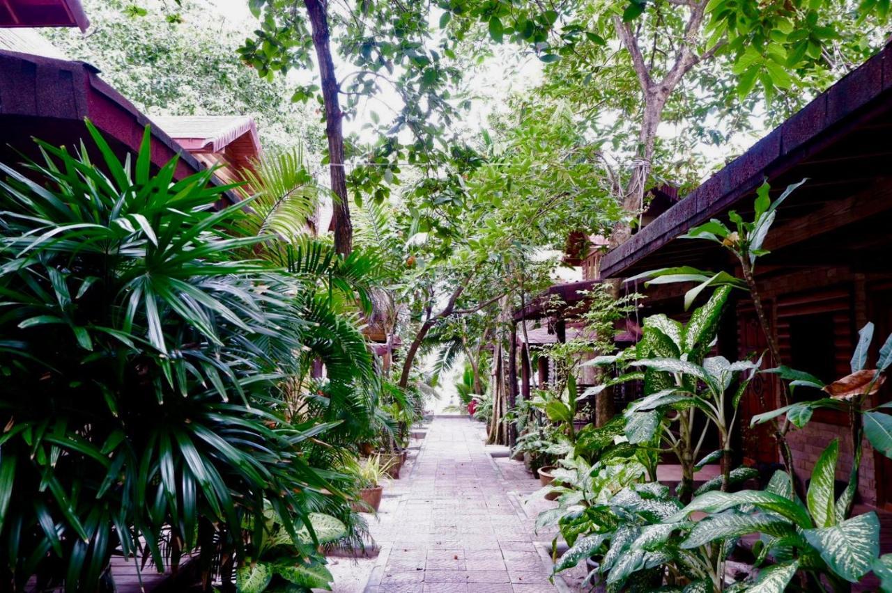 Samed Sand Sea Resort Koh Samet Ngoại thất bức ảnh