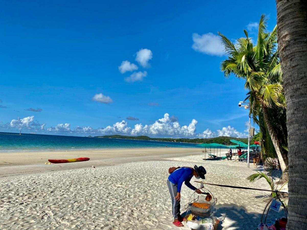 Samed Sand Sea Resort Koh Samet Ngoại thất bức ảnh