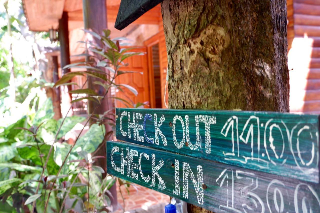Samed Sand Sea Resort Koh Samet Ngoại thất bức ảnh