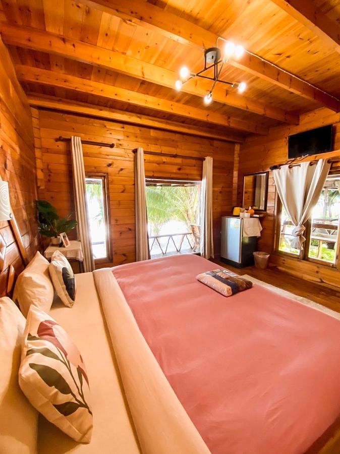 Samed Sand Sea Resort Koh Samet Ngoại thất bức ảnh