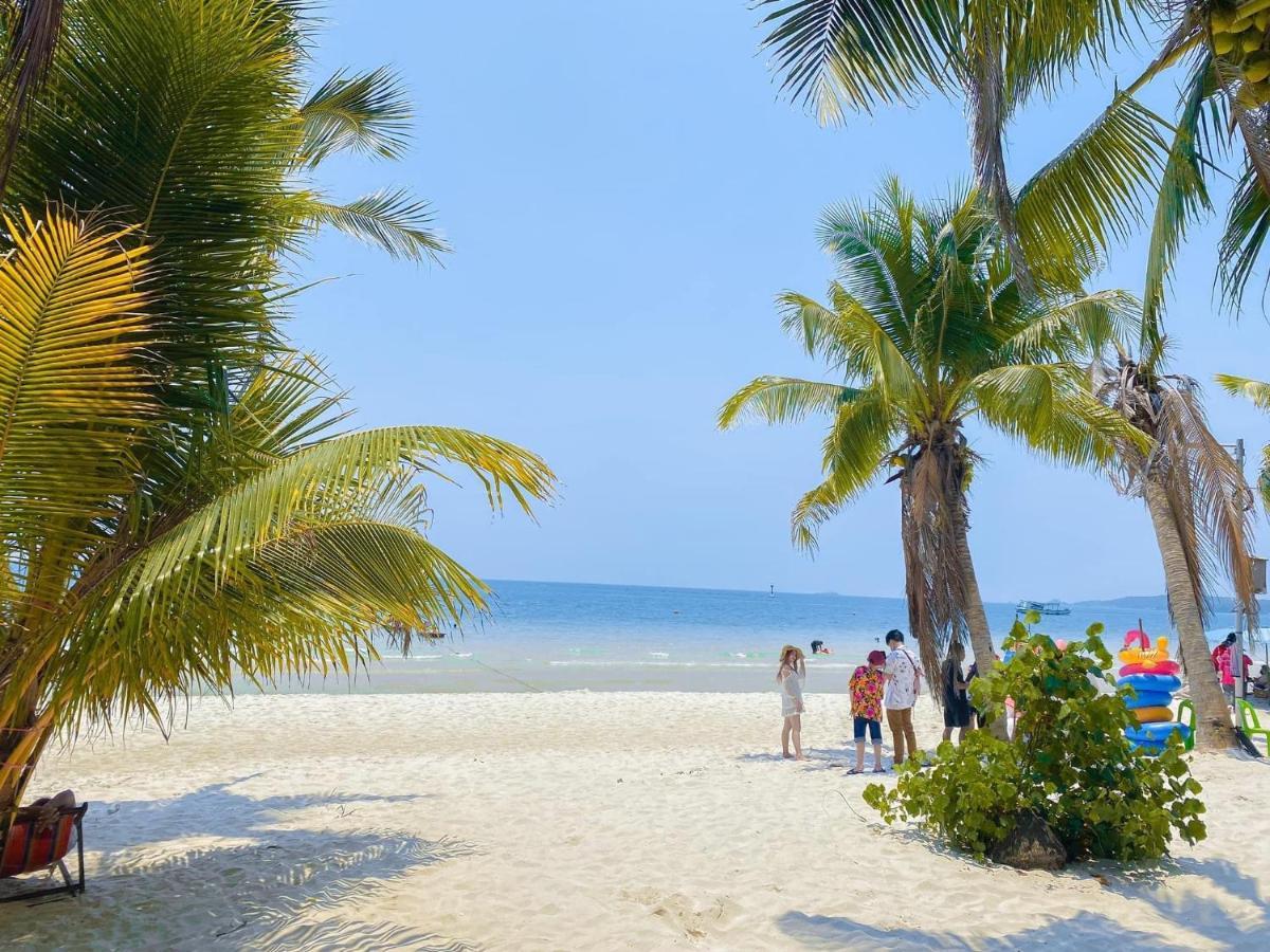 Samed Sand Sea Resort Koh Samet Ngoại thất bức ảnh