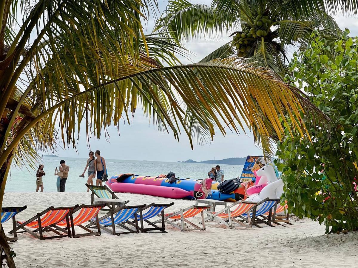Samed Sand Sea Resort Koh Samet Ngoại thất bức ảnh
