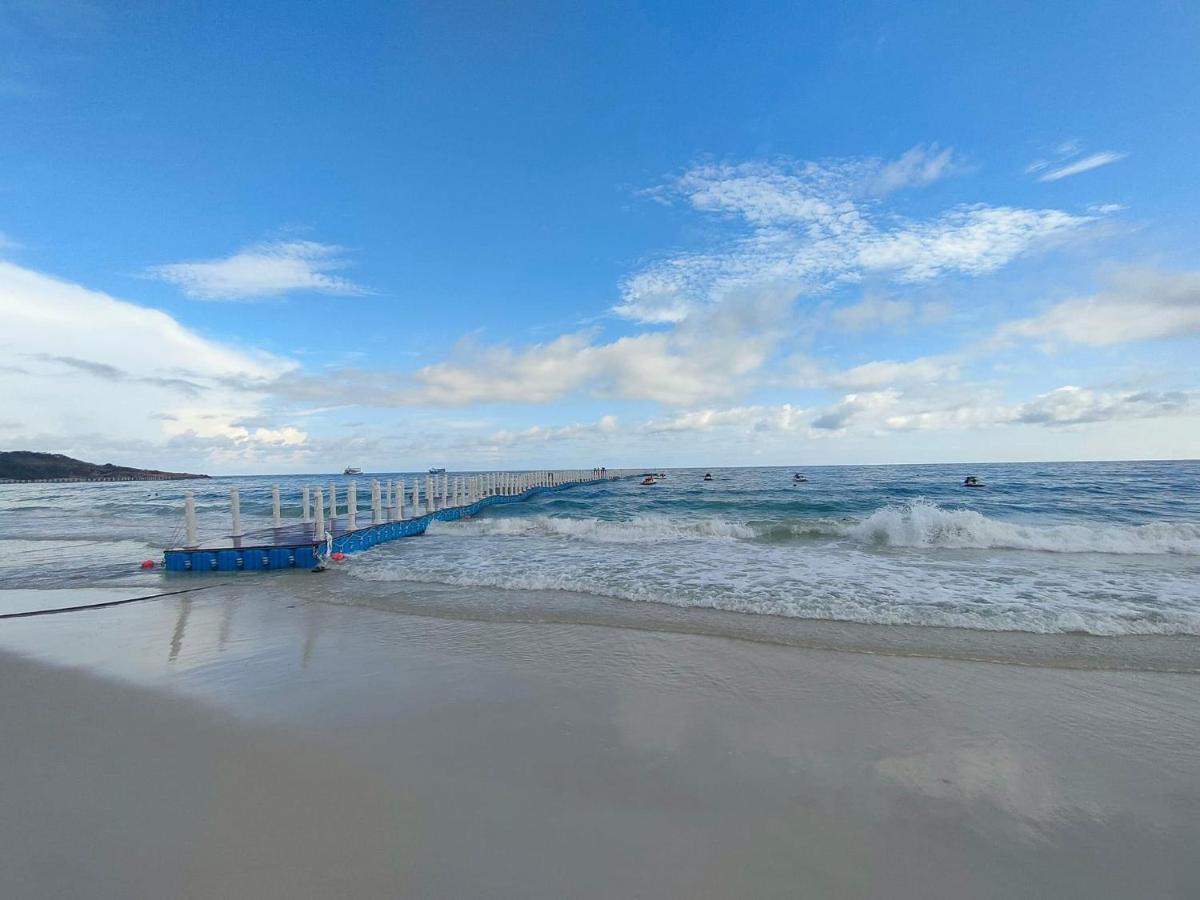 Samed Sand Sea Resort Koh Samet Ngoại thất bức ảnh