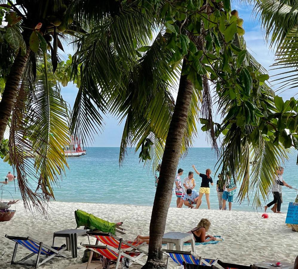 Samed Sand Sea Resort Koh Samet Ngoại thất bức ảnh