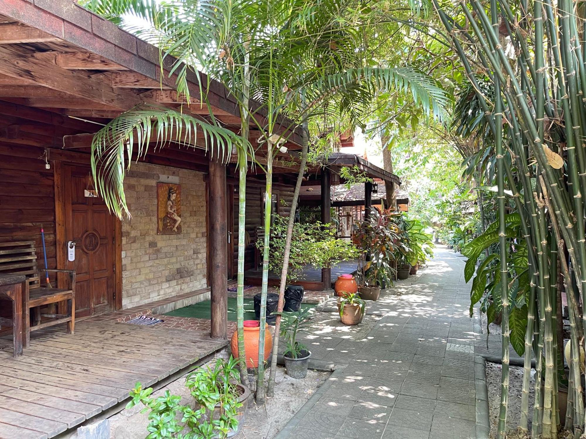 Samed Sand Sea Resort Koh Samet Ngoại thất bức ảnh