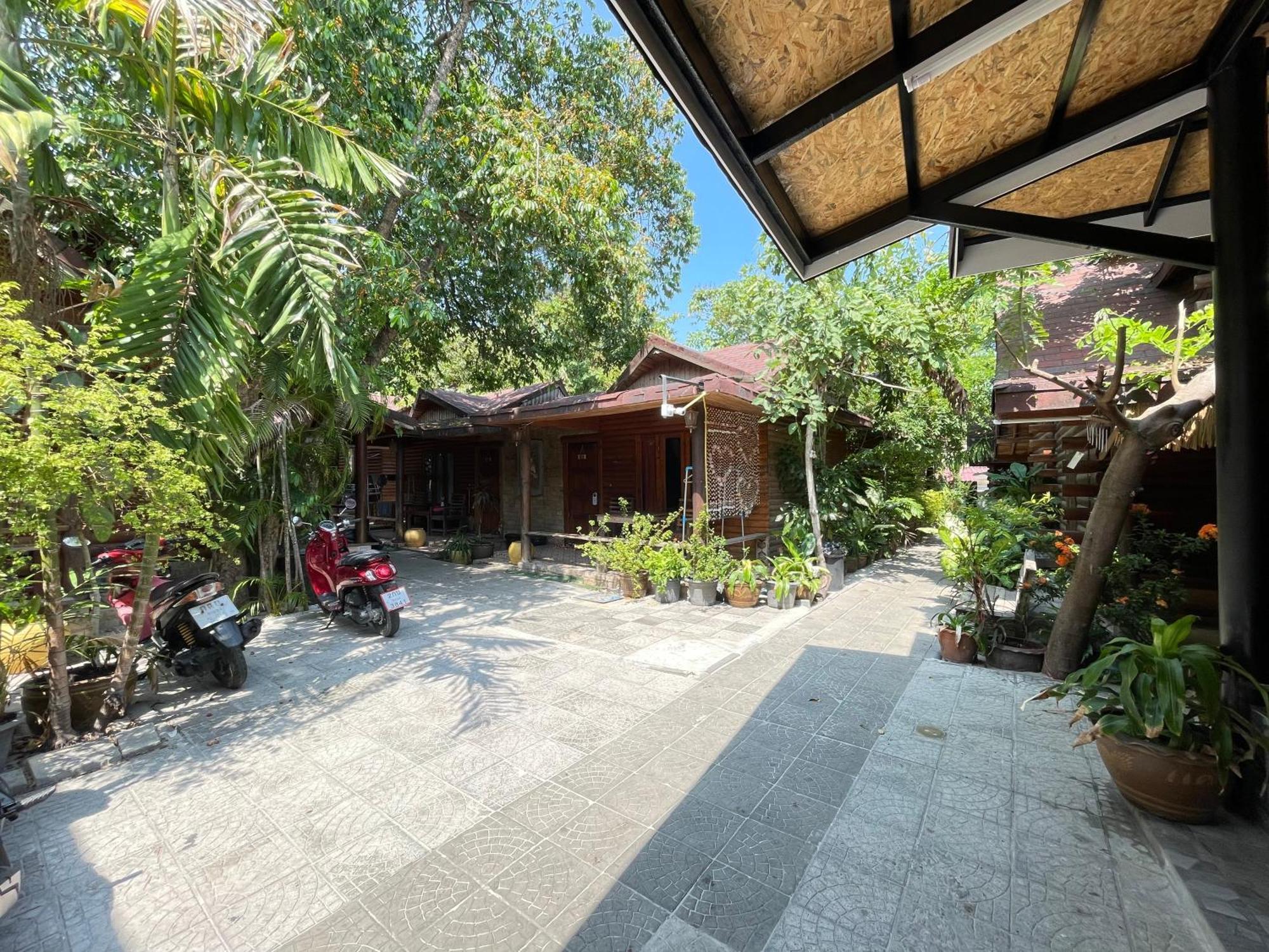 Samed Sand Sea Resort Koh Samet Ngoại thất bức ảnh