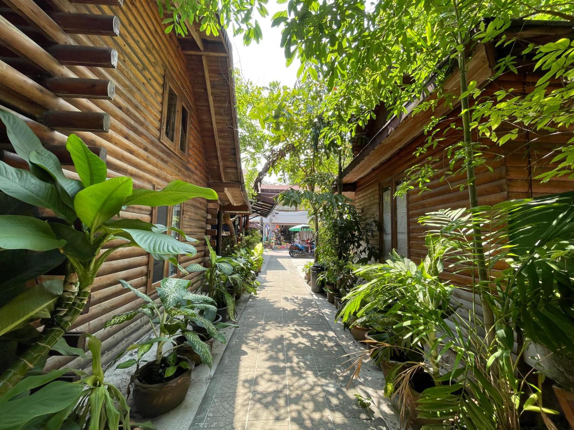 Samed Sand Sea Resort Koh Samet Ngoại thất bức ảnh