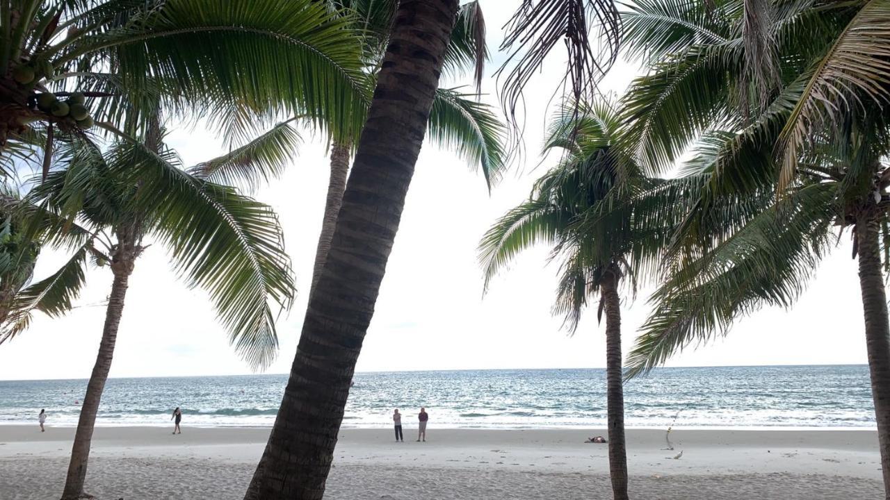 Samed Sand Sea Resort Koh Samet Ngoại thất bức ảnh